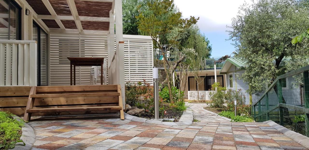 Camping Fossa Lupara Sestri Levante Exterior foto