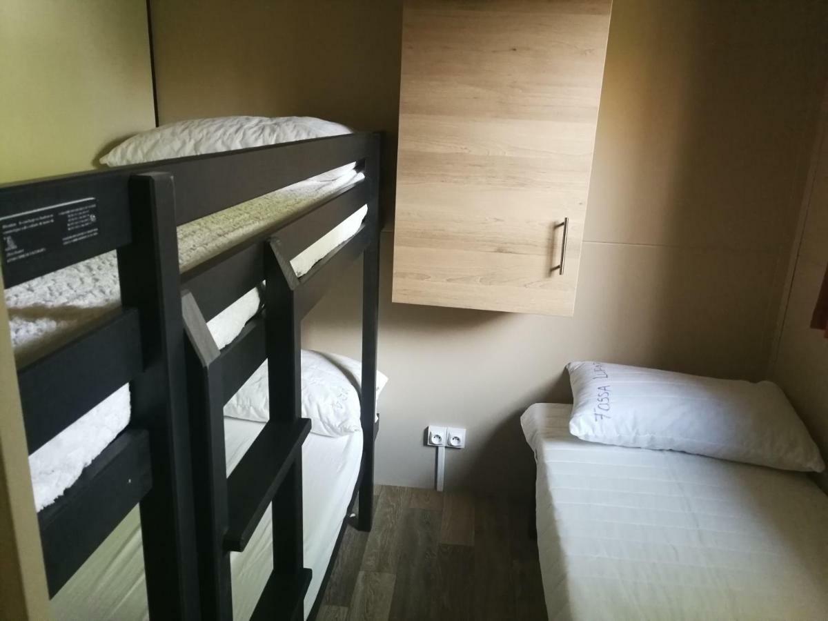 Camping Fossa Lupara Sestri Levante Exterior foto