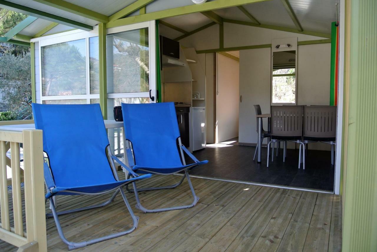 Camping Fossa Lupara Sestri Levante Exterior foto