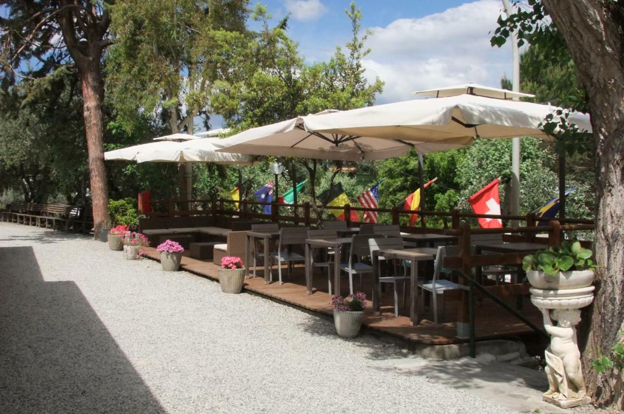 Camping Fossa Lupara Sestri Levante Exterior foto